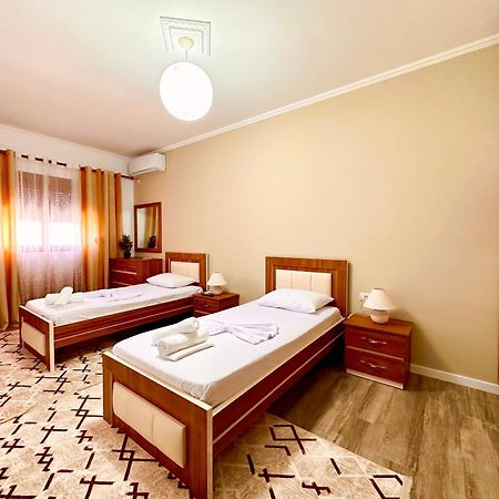 The Luxe Apartments Gjirokastër Exterior foto
