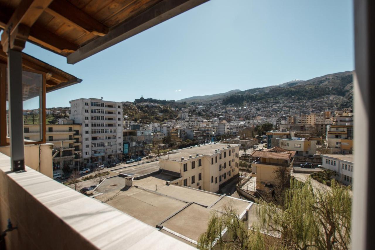 The Luxe Apartments Gjirokastër Exterior foto