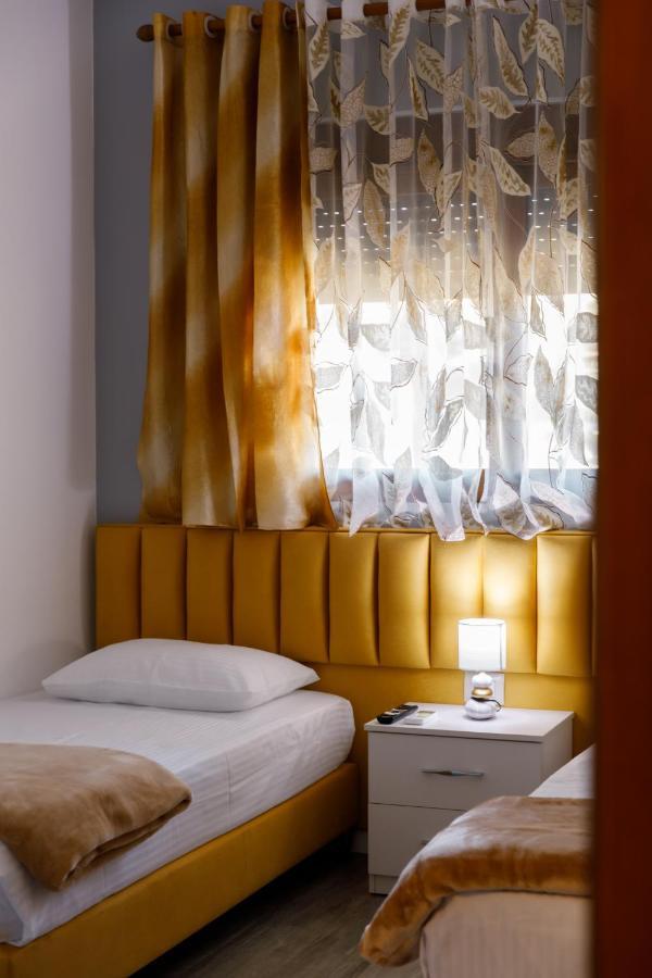 The Luxe Apartments Gjirokastër Exterior foto