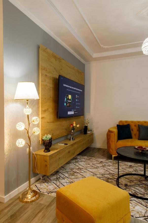 The Luxe Apartments Gjirokastër Exterior foto