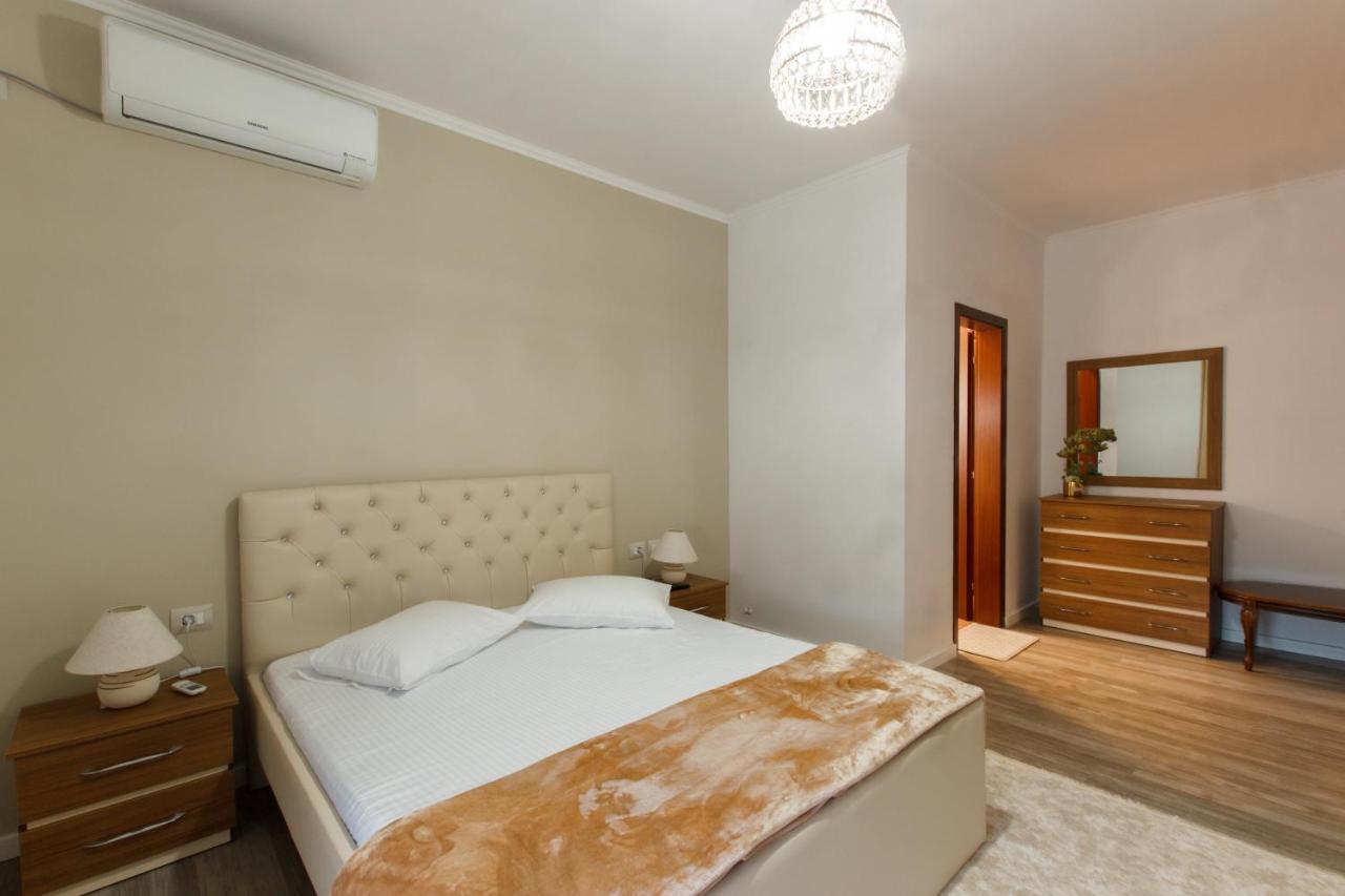 The Luxe Apartments Gjirokastër Exterior foto