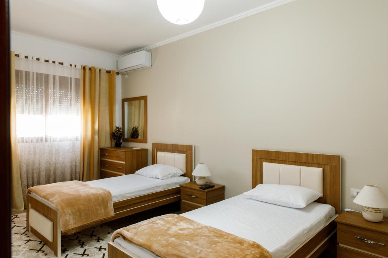 The Luxe Apartments Gjirokastër Exterior foto