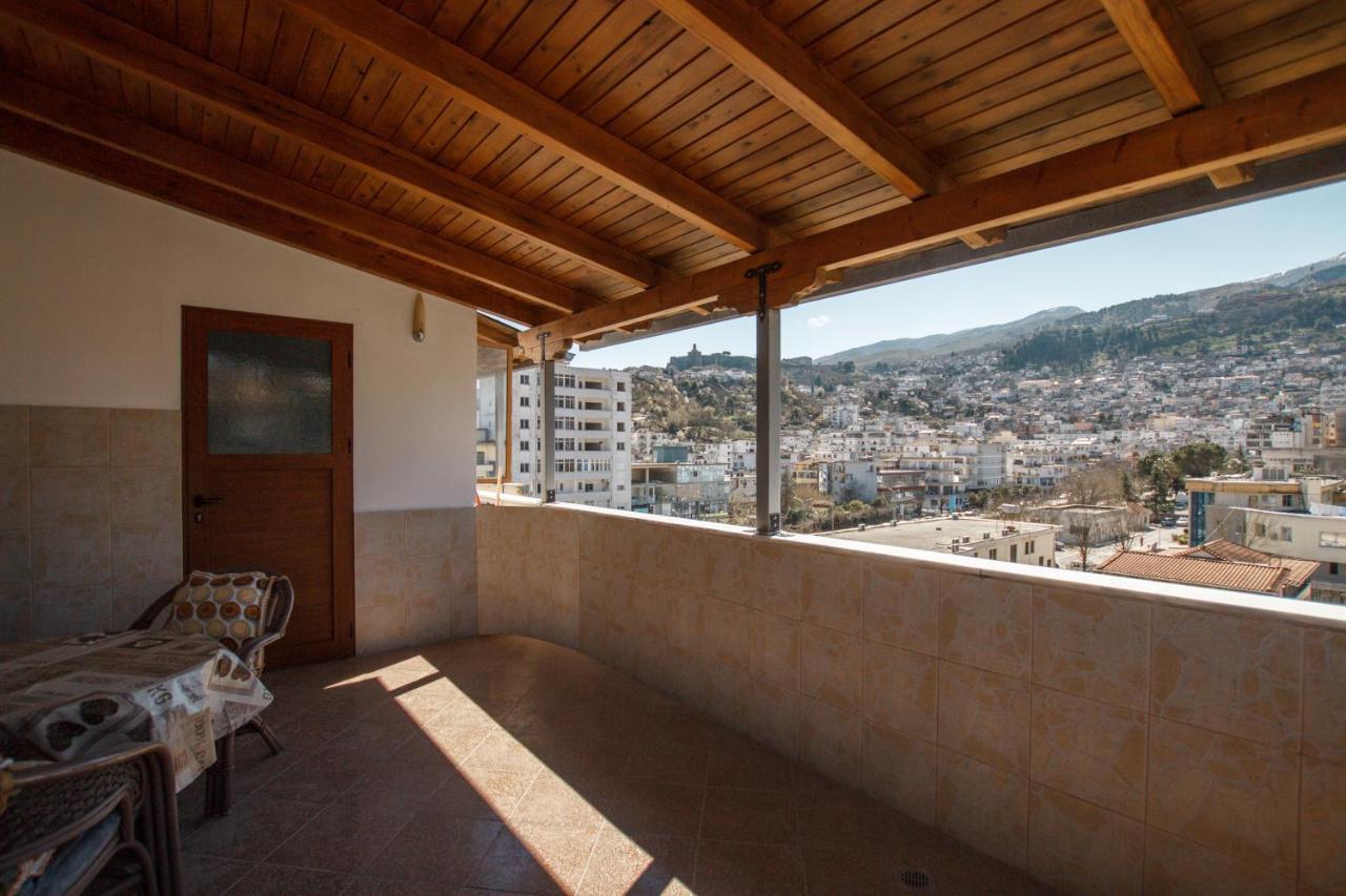 The Luxe Apartments Gjirokastër Exterior foto