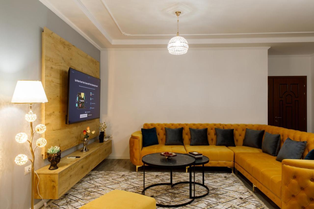 The Luxe Apartments Gjirokastër Exterior foto