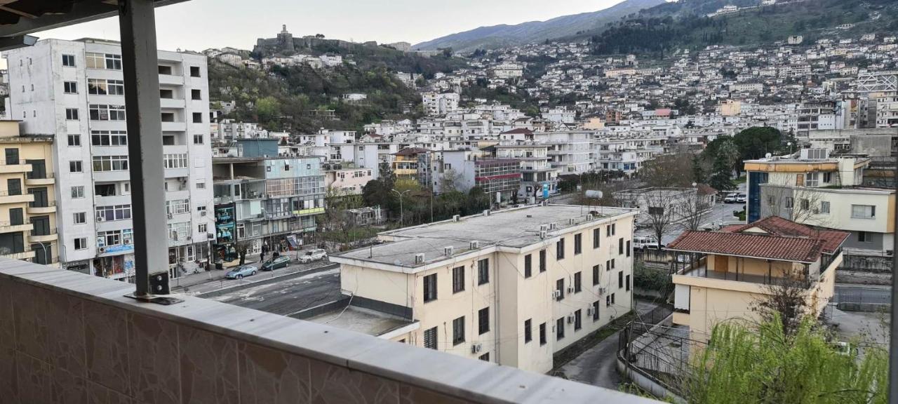 The Luxe Apartments Gjirokastër Exterior foto
