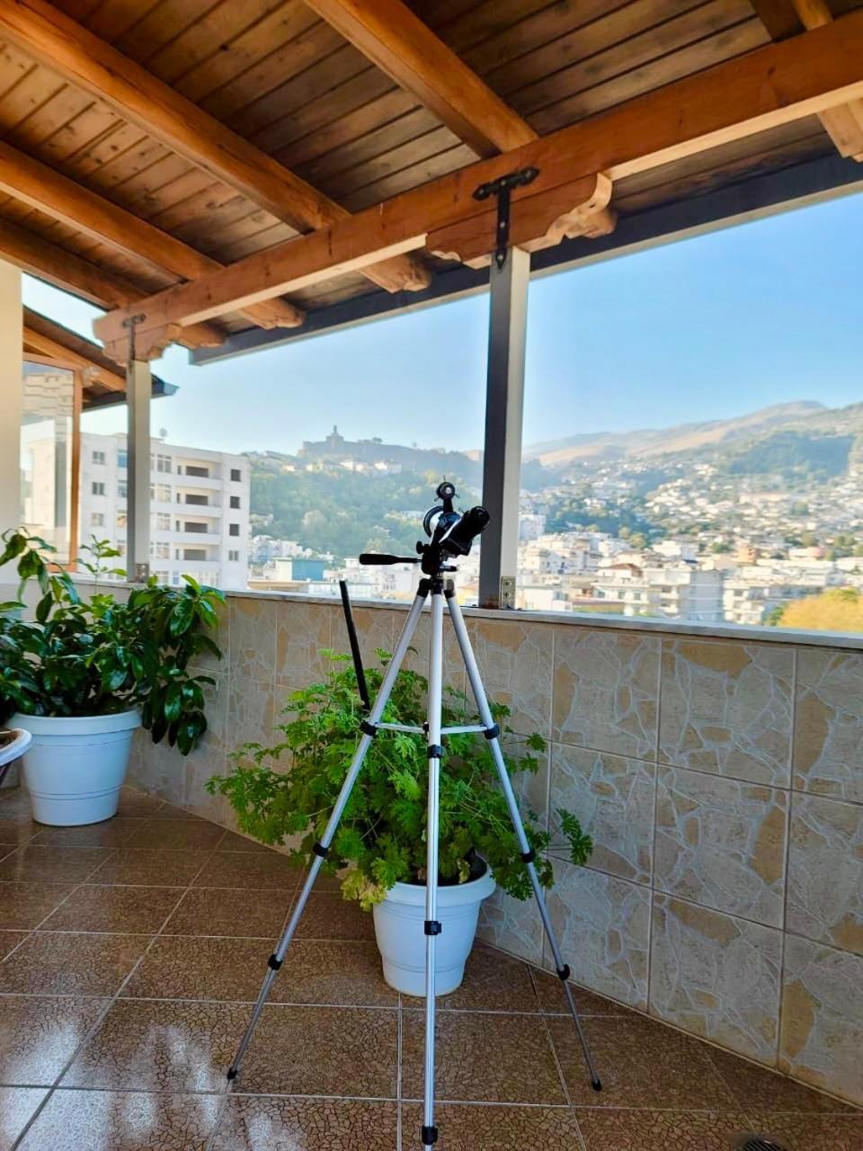 The Luxe Apartments Gjirokastër Exterior foto