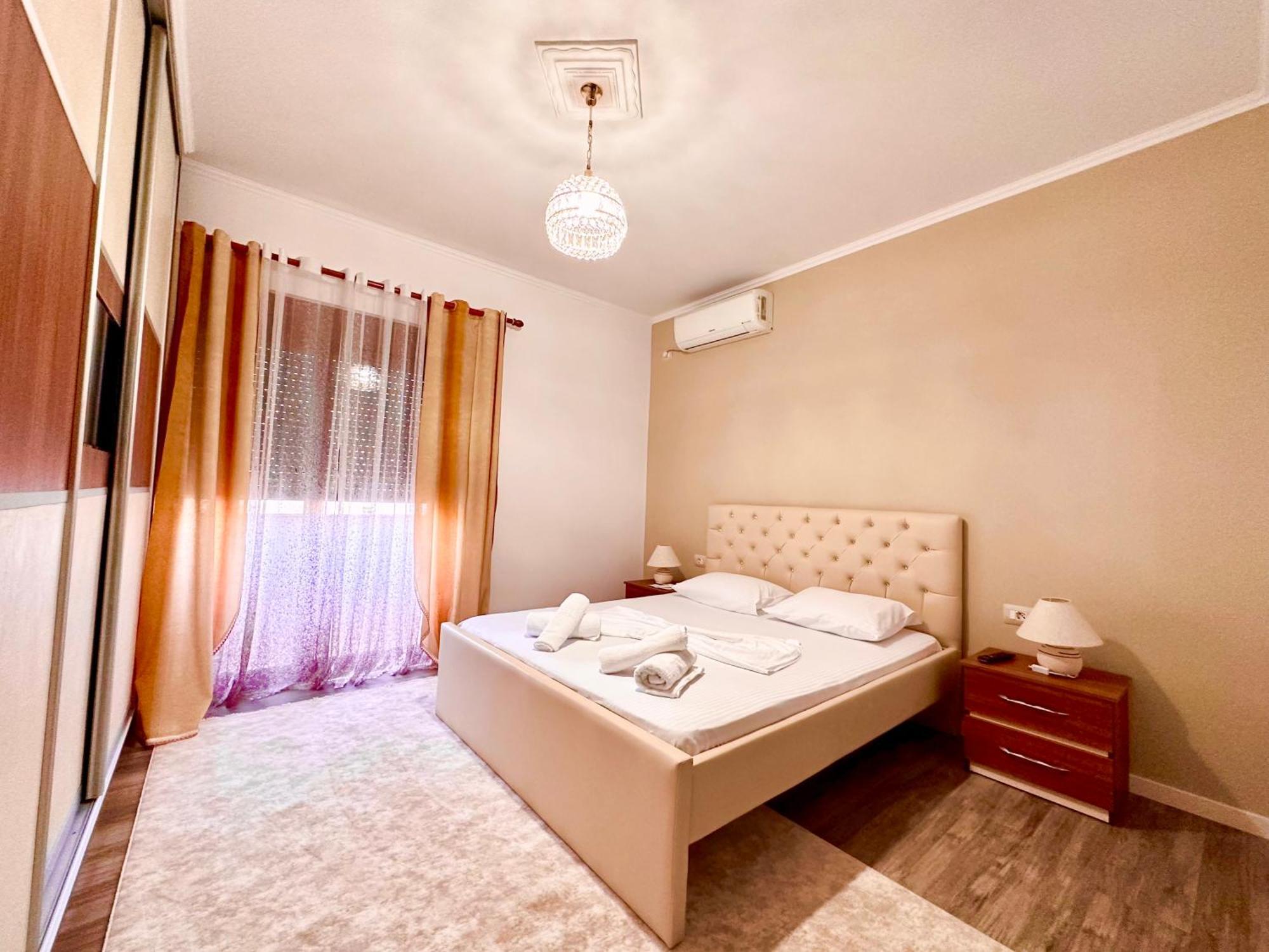 The Luxe Apartments Gjirokastër Exterior foto